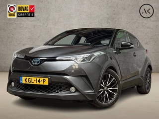 Toyota C-HR 1.8 Hybrid Dynamic