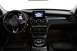 Mercedes-Benz C-Klasse Volleder, navigatie, Climate, - afbeelding nr 18