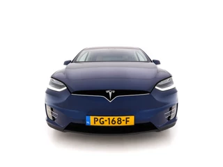 Tesla Model X Tesla Model X 100D AWD [ 3-Fase ] Aut. *AUTOPILOT | LUXURY-LEATHER | NAVI-FULLMAP | FULL-LED | AIR-SUSPENSION | DIGI-COCKPIT | KEYLESS | CAMERA | DAB+ | HEATED-SPORT-SEATS | TOWBAR | CCS-FASTLOADER | 20''ALU* - afbeelding nr 2