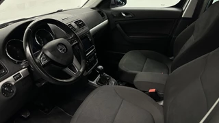Škoda Yeti Skoda Yeti 1.2 TSI Greentech Style NAVI CRUISE ECC LM - afbeelding nr 16