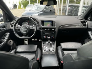 Audi SQ5 Audi SQ5 3.0 TDI SQ5 quattro Pro Line|Pano|B&O|Stand|Sound - afbeelding nr 2