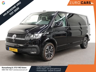Volkswagen Transporter 2.0 150PK L2H1 Highline Automaat Dubbele Cabine