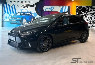 Ford Focus Ford Focus 2.3 Schuifdak|Schaal stoelen|dealer - afbeelding nr 2