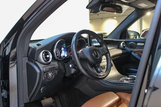 Mercedes-Benz GLC Mercedes GLC-klasse 350e 4MATIC Premium | PANO | AMG LINE | - afbeelding nr 9