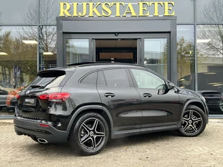 Mercedes-Benz GLA Mercedes GLA-klasse 200 AMG|PANO|19''|CAMERA|CARBON|NIGHT - afbeelding nr 8