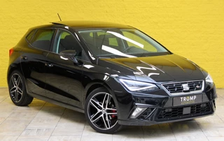 SEAT Ibiza Seat Ibiza 1.0 TSI FR Bus. Intense | Apple Carplay | Pano - afbeelding nr 7
