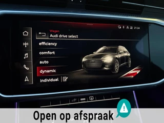Audi A6 Audi A6 Avant 55 TFSI e quattro 367 pk Pano B&O 360 camera Matrix - afbeelding nr 16