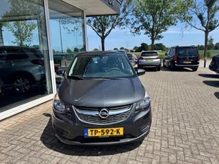 Opel KARL Opel KARL 1.0 ECOFLEX EDITION- TREKHAAK- ALL IN PRIJS - afbeelding nr 2