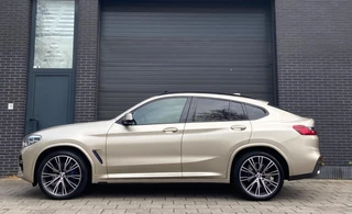 BMW X4 BMW X4 XDRIVE 2.0 HIGH EXECUTIVE/INDIVIDUAL/PANORAMA/HEADUP - afbeelding nr 10