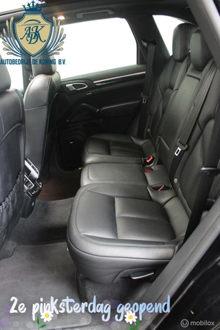 Porsche Cayenne Porsche Cayenne 3.0 S E-Hybrid Platinum Pano,ACC,Luchtvering - afbeelding nr 21