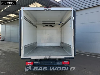Iveco Daily Iveco Daily 35S16 Automaat Koelwagen Carrier Pulsar 400 380V Stekker Airco Cruise Camera Koel Koeler Kühlwagen Kühlkoffer 12m3 Airco Cruise control - afbeelding nr 6