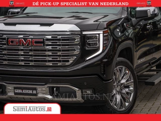 GMC Sierra Comfortabele Dubbele Cabine met Royale 5 Zitplaatsen | BPM vrij | Nu Leverbaar uit Voorraad | Voorraad Nr 433587 - afbeelding nr 20