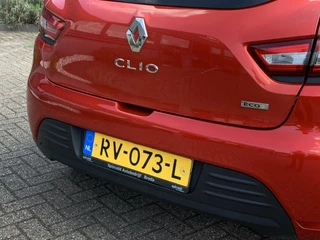 Renault Clio Renault Clio 0.9 TCe Zen BJ`18 NAP NL Navi Trekhaak Elekpakket - afbeelding nr 9