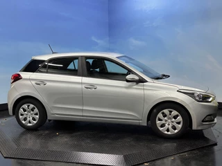 Hyundai i20 Hyundai I20 1.0 T-GDI Comfort Navi | Clima | Cruise | Camera | DAB+ | PDC - afbeelding nr 10