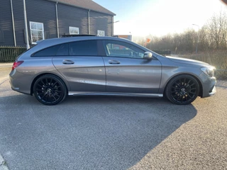 Mercedes-Benz CLA Mercedes-Benz CLA-klasse Shooting Brake 180 Sport Edition Limited AMG PANORAMADAK LEER NAVI LED-XENON - afbeelding nr 6