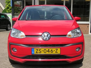 Volkswagen up! Volkswagen up! Up 1.0 BMT MOVE / Stoelverw. / Airco / BOVAG garantie - afbeelding nr 37