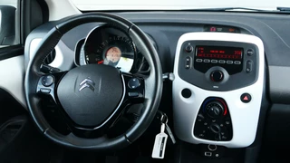 Citroën C1 Citroën C1 1.0 VTi Feel |1e eig!|Airco! - afbeelding nr 3