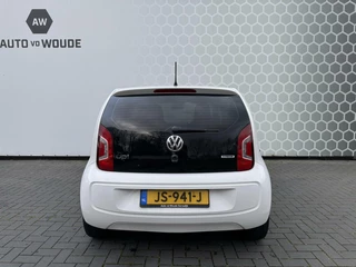 Volkswagen up! Volkswagen Up! 1.0 high up! White up velgen Airco NAP - afbeelding nr 25