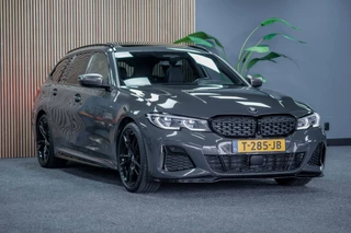 BMW 3 Serie BMW 3-serie Touring M340i xDrive High Executive |Laser|Pano|H&K - afbeelding nr 3