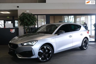 CUPRA Leon 1.4 e-Hybrid 204PK Virtual Navi Cam Led Leder Acc