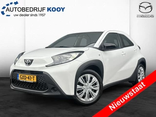 Toyota Aygo - 135646500-0