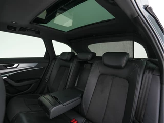 Audi A6 Aut. *PANO | DIGI-COCKPIT | FULL-LED | LEDER-ALCANTARA | ADAPTIVE-CRUISE | HEATED-SPORT-SEATS | MEMORY-PACK | CAMERA | NAVI-FULLMAP  | ECC | SHIFT-PADDLES | KEYLESS | PDC | TOWBAR | 20''ALU * - afbeelding nr 27