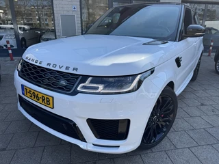 Land Rover Range Rover Sport - afbeelding nr 6