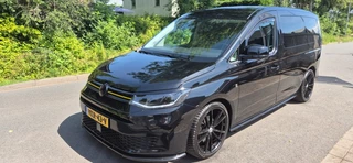 Volkswagen Caddy Volkswagen Caddy Cargo Maxi 2.0 TDI*leren bekleding*Lichtmetaal*Trekhaak*NAP* - afbeelding nr 3