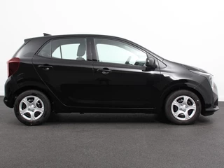 Kia Picanto Kia Picanto 1.0 DPI DynamicLine Automaat Navigatie Apple Carplay/Android auto Airco Camera DAB Bluetooth - afbeelding nr 8
