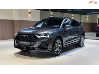 Audi Q3 Sportback 45 TFSI e 3 x S-line |PANO|SFEER|CAMERA|LEDER