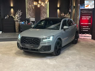 Audi Q2 1.4 TFSI 3X S-LINE|PANO|SFEER|VIRTUAL|VOL!