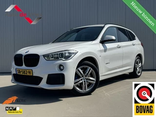 BMW X1 BMW X1 xDrive20i Executive M-Sport|Trekhaak|NL-Auto - afbeelding nr 1