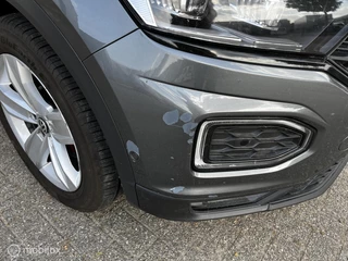 Volkswagen T-Roc Volkswagen T-Roc 2.0 TSI 4Motion Sport/PANODAK/NAVI/CRUISE - afbeelding nr 10