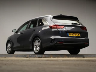Kia Ceed Sportswagon Kia Ceed Sportswagon 1.4 T-GDi DynamicLine Sport (APPLECARPLAY,NAVI,CAMERA,PDC,CLIMATE,CRUISE,LED,SPORTSTOELEN,LM VELGEN) - afbeelding nr 4