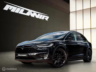 Tesla Model X 90D Base |autopilot |pano |stuurverw. |koeling