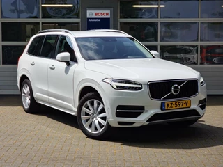 Volvo XC90 Volvo XC90 2.0 T5 AWD Momentum|7-persoons|Automaat|Leer|Led|19-inch|carplay|Camera| - afbeelding nr 1