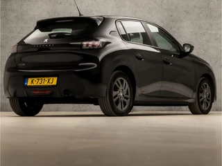 Peugeot 208 (APPLE CARPLAY, GROOT NAVI, LM VELGEN, PARKEERSENSOREN, SPORTSTOELEN, CRUISE, LANE ASSIST, ELEK PAKKET, NIEUWSTAAT) - afbeelding nr 5