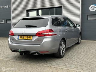 Peugeot 308 Peugeot 308 SW 1.2 PureTech GT-line Trekhaak CarPlay ACC - afbeelding nr 12