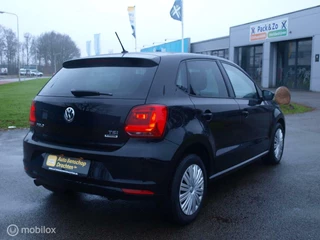 Volkswagen Polo Volkswagen Polo 1.2 TSi 90 Clima Cruise Stoelverw Bluetooth Privacy - afbeelding nr 6