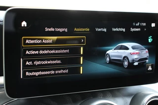 Mercedes-Benz GLC Mercedes-Benz GLC Coupé AMG 63 S 4MATIC+ Premium Plus | Schaalstoelen - afbeelding nr 33