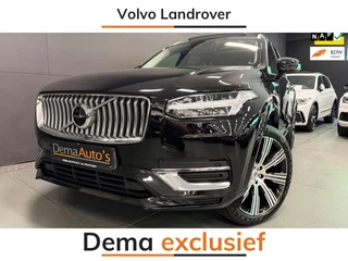 Volvo XC90 2.0 T8 Recharge AWD Inscription Expression 21'' LONG RANGE PANO/LEDER/DAB/LED/H-KARDON/7ZITS///