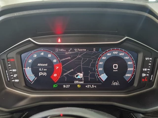 Audi A1 Sportback Audi A1 Sportback 30 TFSI 110pk S-Tronic S-Line Climatronic, App connect, Cruise control - afbeelding nr 11