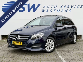 Mercedes-Benz B-Klasse 180 Lease Edition Plus