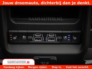 Dodge Ram 1500 Dodge Ram 1500 Tungsten | De Meest Luxe Pick-Up op de Markt | 540 Pk 706 Nm | Exclusieve en Kracht | Comfortabele Dubbele Cabine met Royale 5 Zitplaatsen | BPM vrij | Nu Leverbaar uit Voorraad | Voorraad Nr 2321 - 8586 - afbeelding nr 71