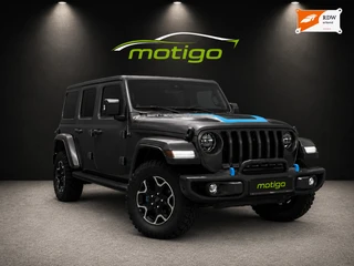 Jeep Wrangler Unlimited 4xe 380 Rubicon