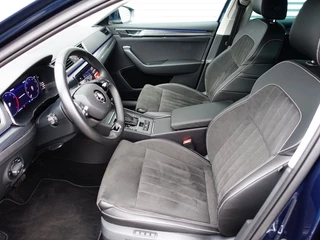 Škoda Superb Škoda Superb Combi 1.5 TSi ACT DSG7 Business Edition Plus I NL-Auto I 100% d - afbeelding nr 7