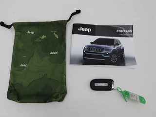 Jeep Compass Jeep Compass 4xe 240 Plug-in Hybride Electric S | Leder | Stoel & stuurverwarming | Camera | Adaptive cruise | Carplay | Navigatie - afbeelding nr 20