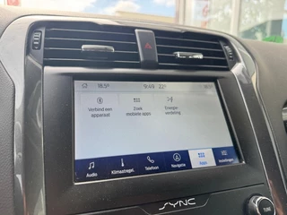 Ford Mondeo Ford Mondeo Wagon 2.0 IVCT HEV Titanium|Stoelverwaming|Navi|Cruise|Automaat| - afbeelding nr 15