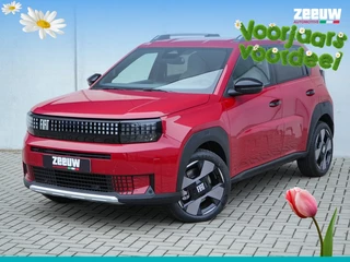 Fiat Grande Panda La Prima 44 kWh | Carplay | Camera | Winter | Cruise