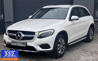 Mercedes-Benz GLC 220 d 4MATIC Prestige/ TREKHAAK/ NAV./